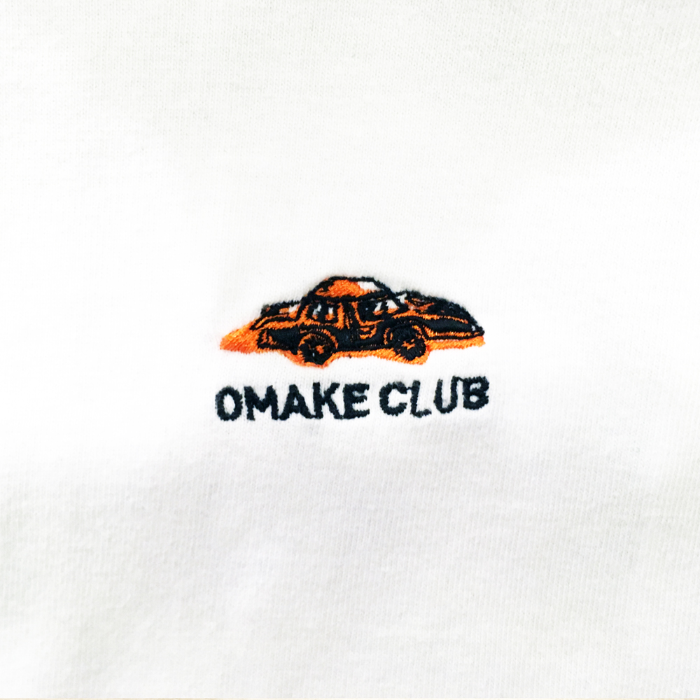 OMAKE-CAR TEE